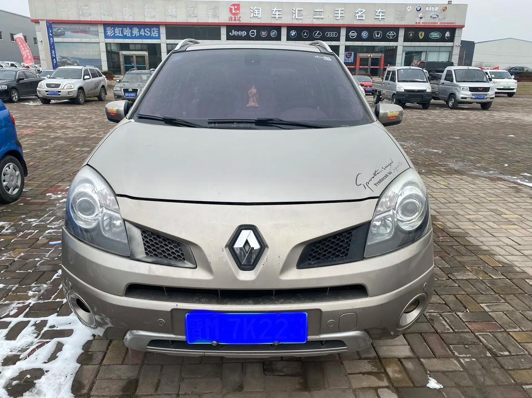 重庆333日产汽车与雷诺的合作，哈弗的低能耗柴油动力技术